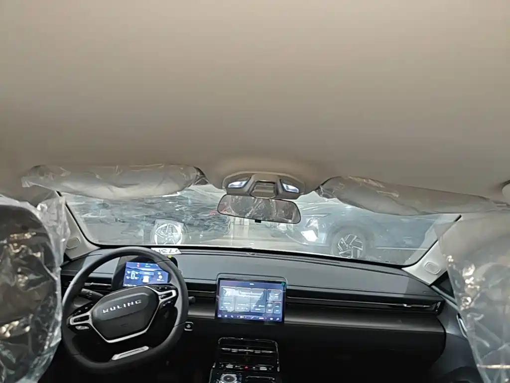 Wuling 五菱E5 — миниатюра 18