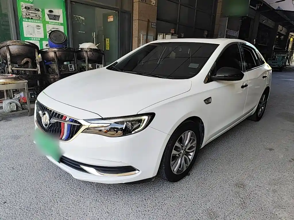 Buick Excelle — миниатюра 2