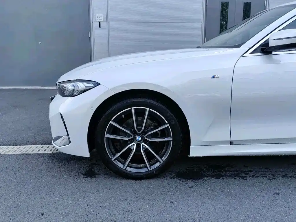 BMW 3 Series — миниатюра 2