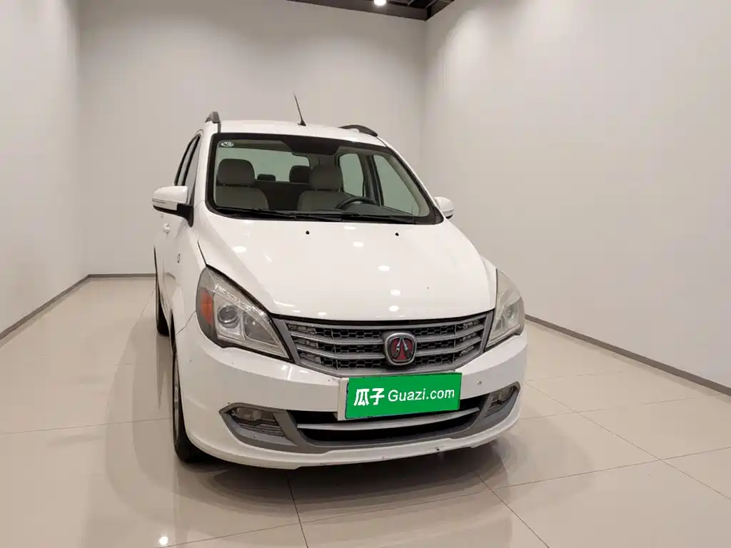 BAW Weiwang M20 — миниатюра 2