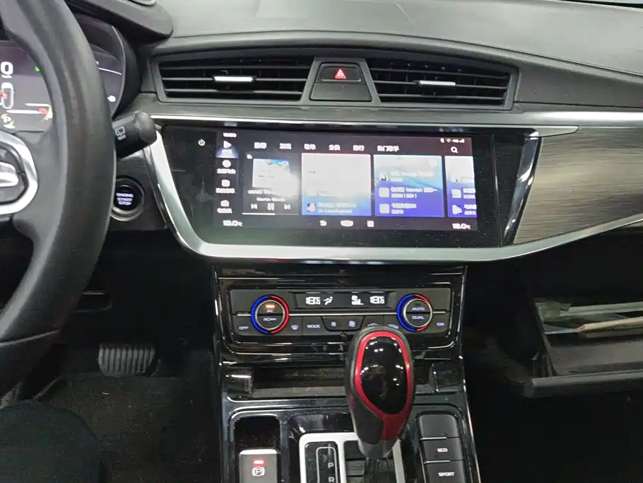 Geely Emgrand GS — миниатюра 13