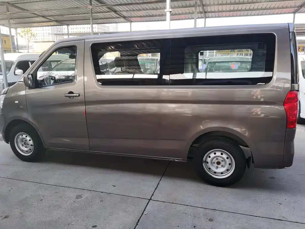 CHANGAN CHANGAN RUIXING M60