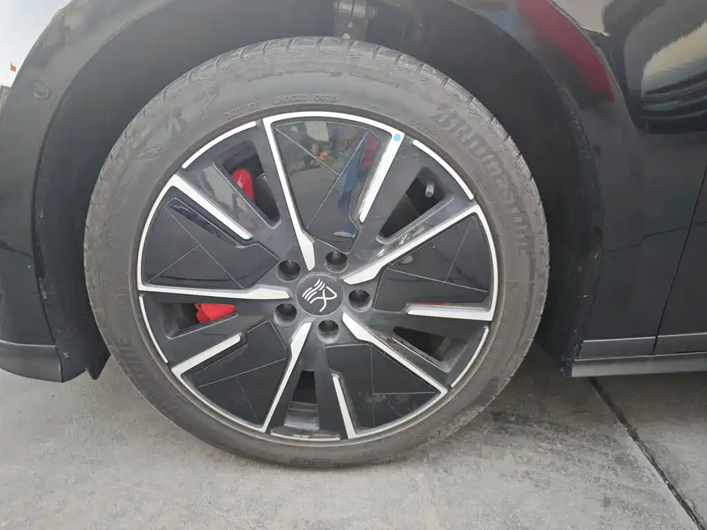 BYD Han L — миниатюра 5