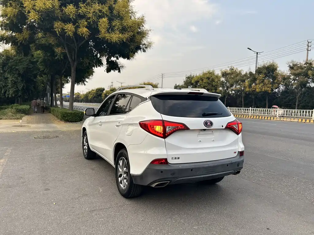 BYD Song — миниатюра 3