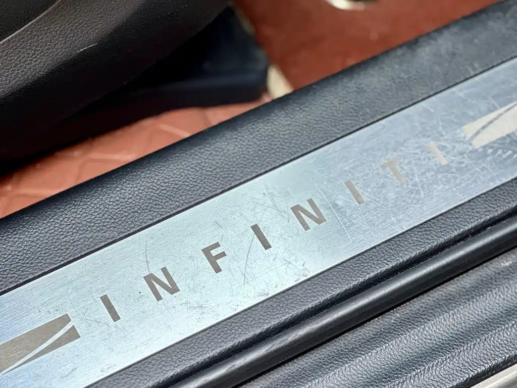 Infiniti FX — миниатюра 53