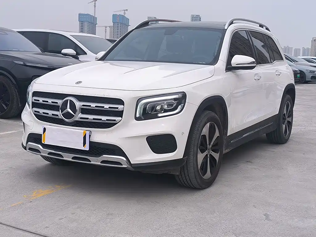 Mercedes-Benz GLB 2021
