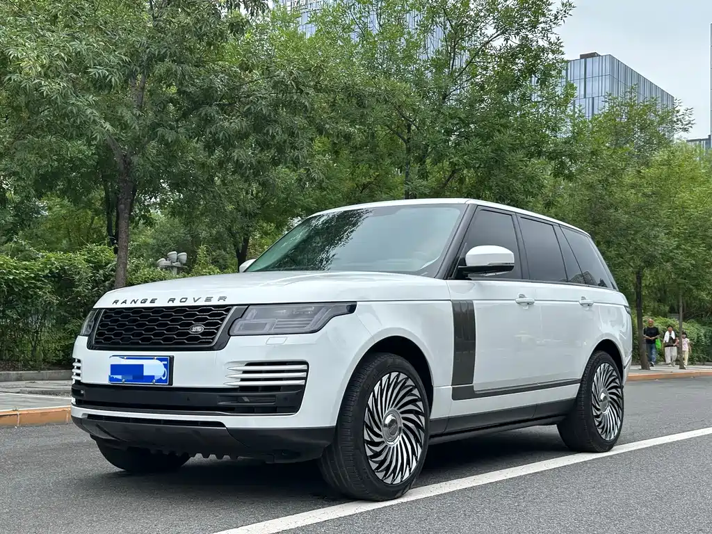 Land Rover Range Rover 2020 3.0 L6