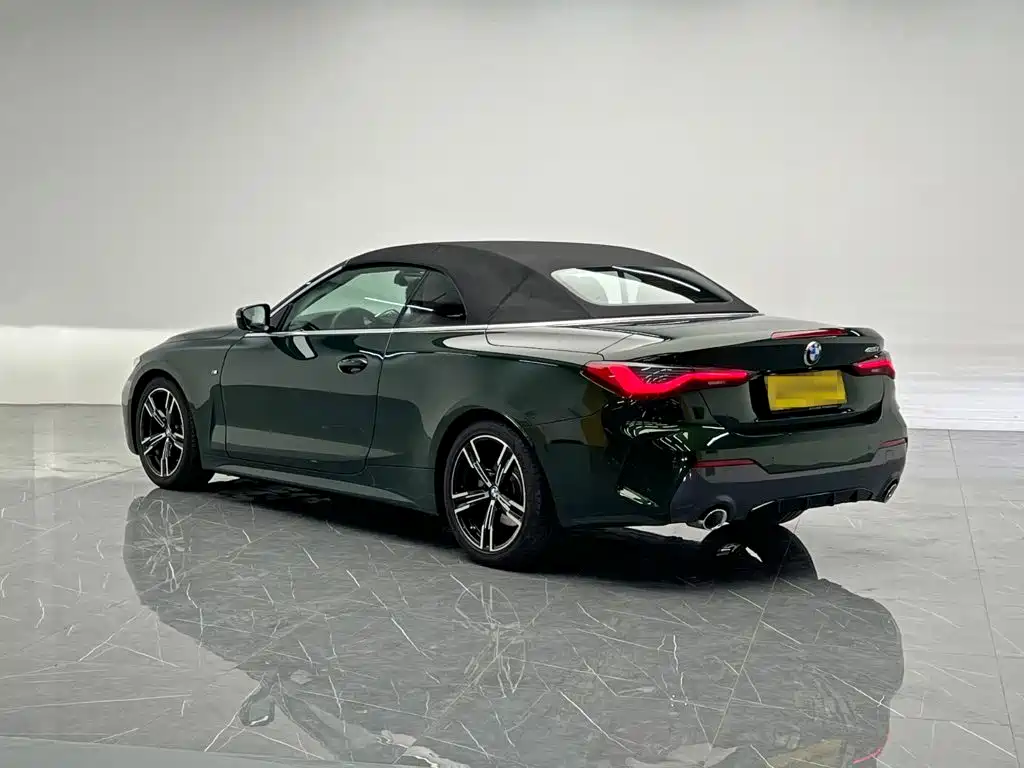 BMW 4 Series — миниатюра 11