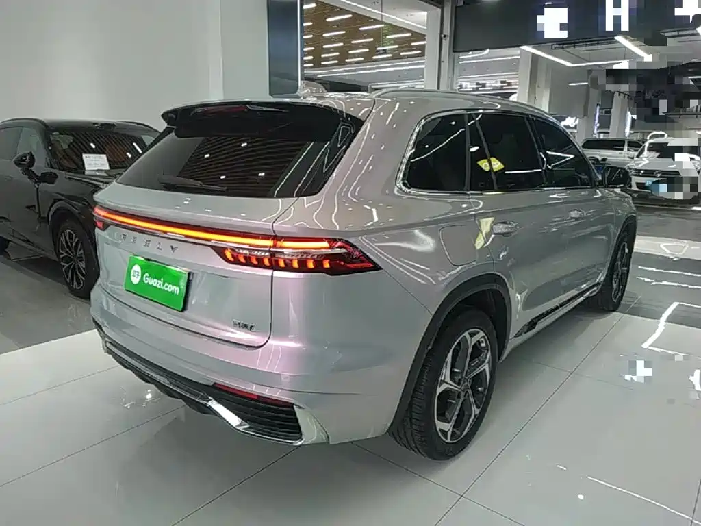 Geely Xingyue L — миниатюра 7