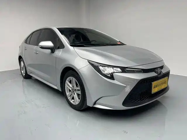 TOYOTA LEI LING