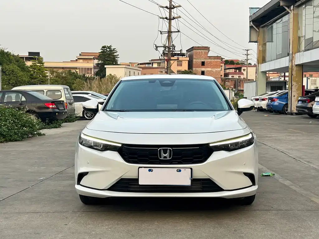 HONDA STYLE