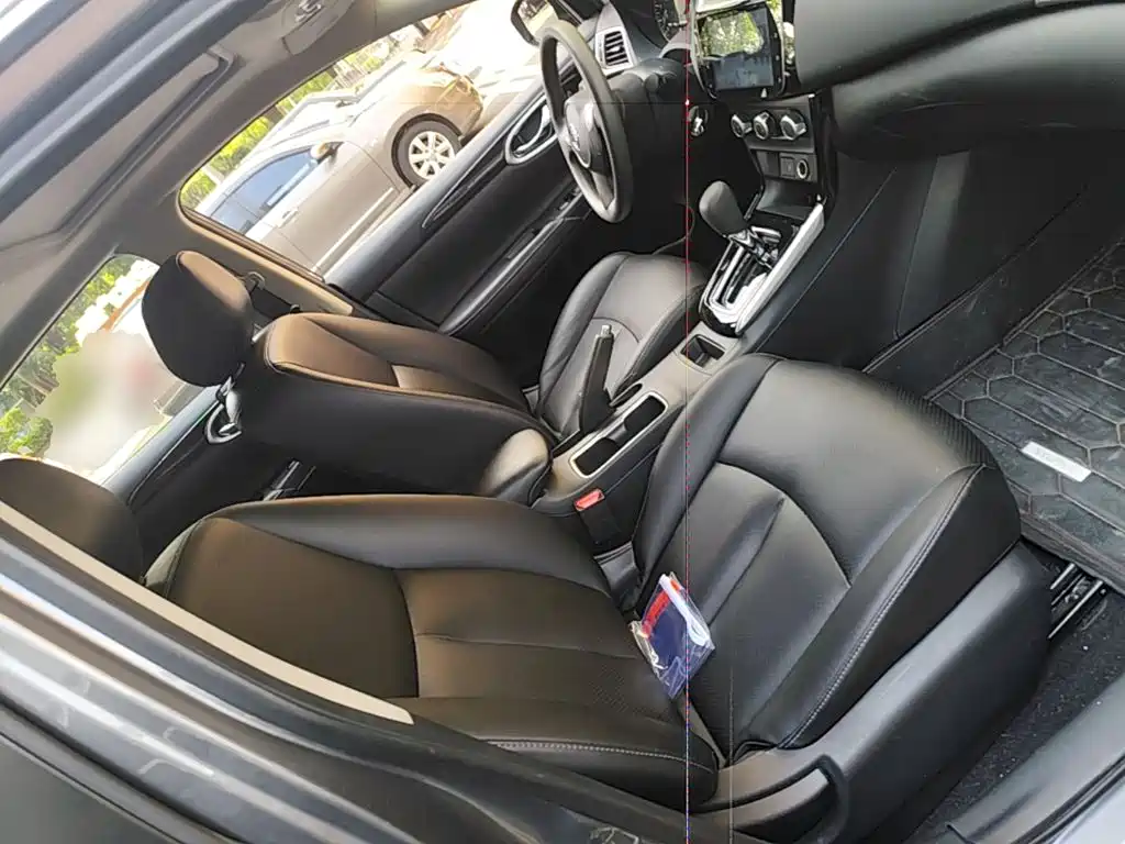 Nissan Sylphy — миниатюра 25