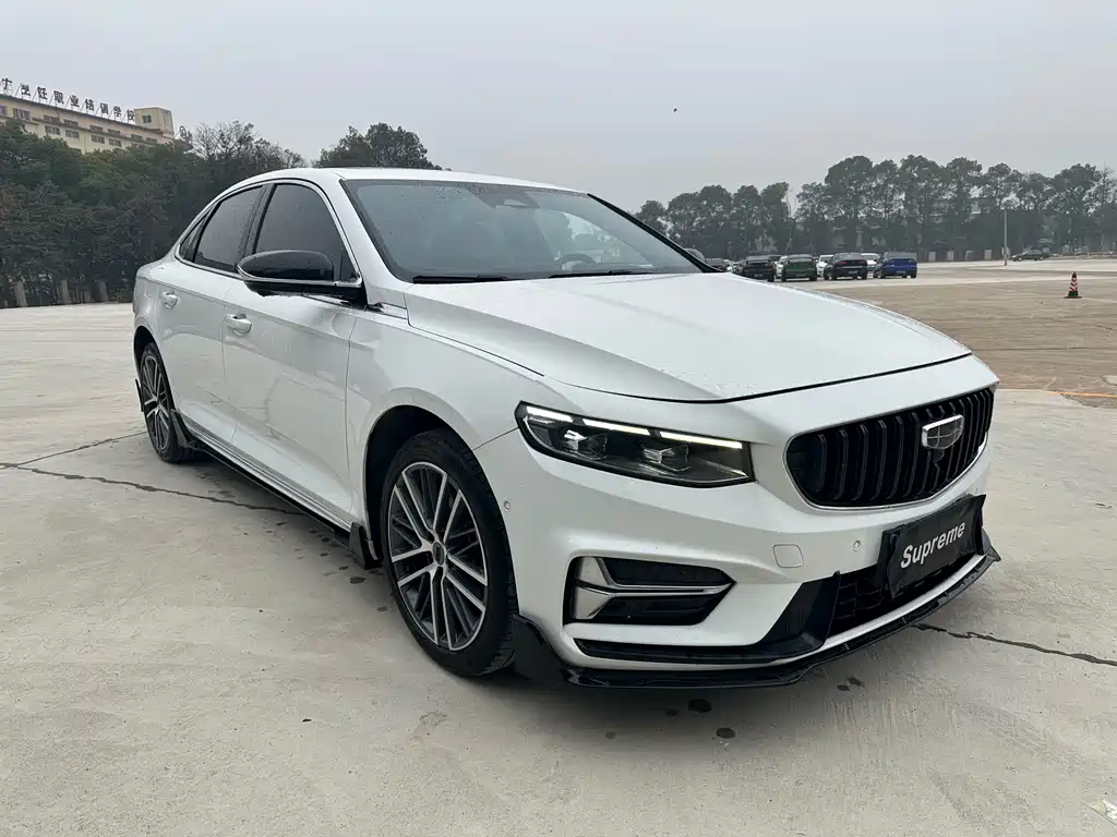 GEELY AUTOMOBILE XINGRUI