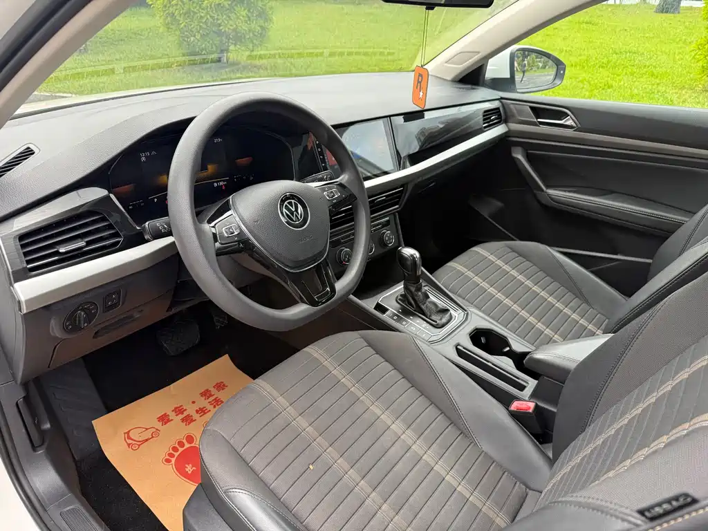 Volkswagen Lavida — миниатюра 12