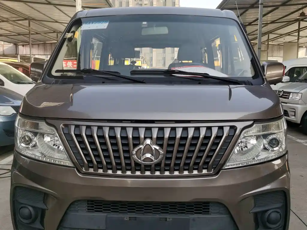 CHANGAN CHANGAN RUIXING M60