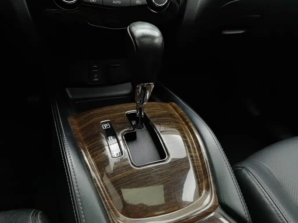 Nissan X-Trail — миниатюра 13