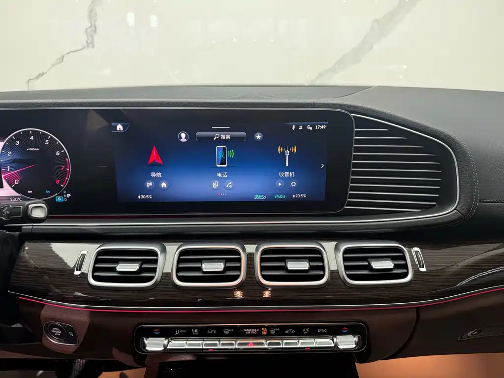 Mercedes-Benz GLE (Import) — миниатюра 11