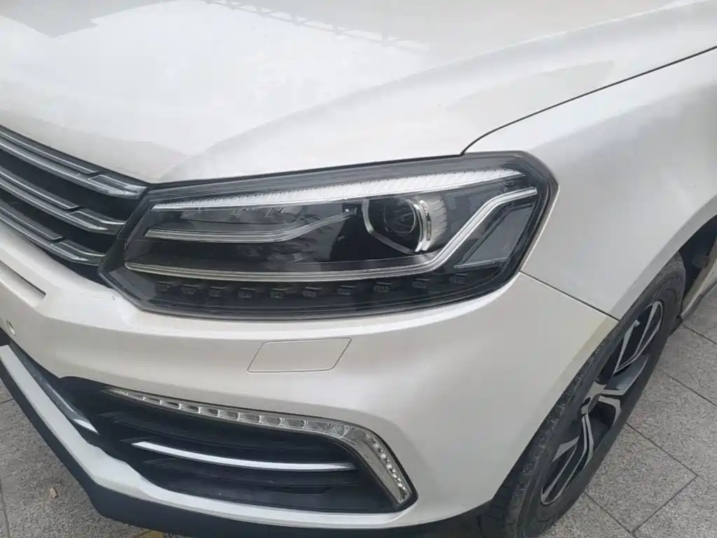 Zotye T600 Coupe — миниатюра 24