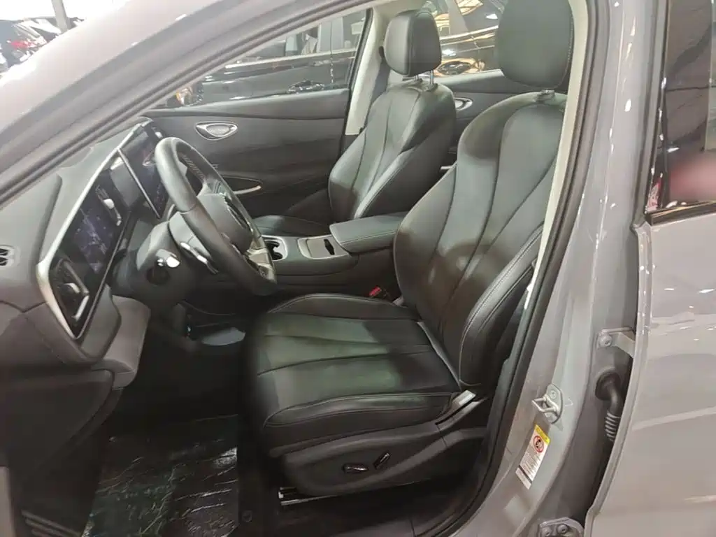 BYD Sealion 05 EV — миниатюра 15