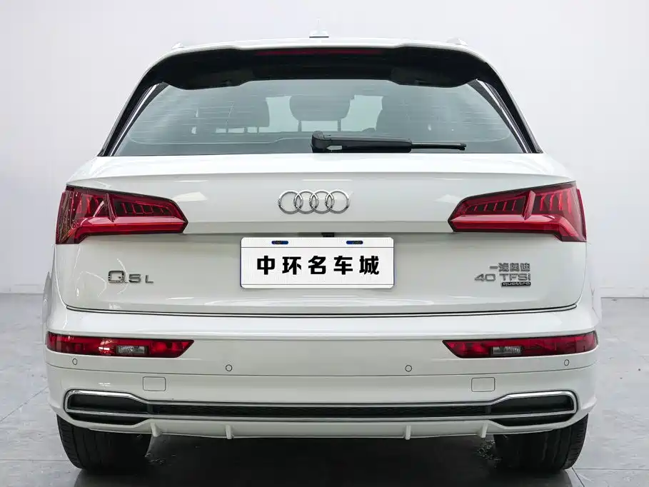 Audi Q5L — миниатюра 20