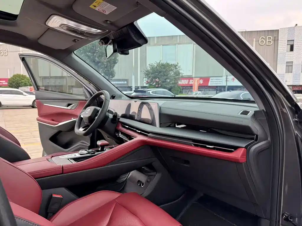 Changan CS75PLUS 2022 — фото 28
