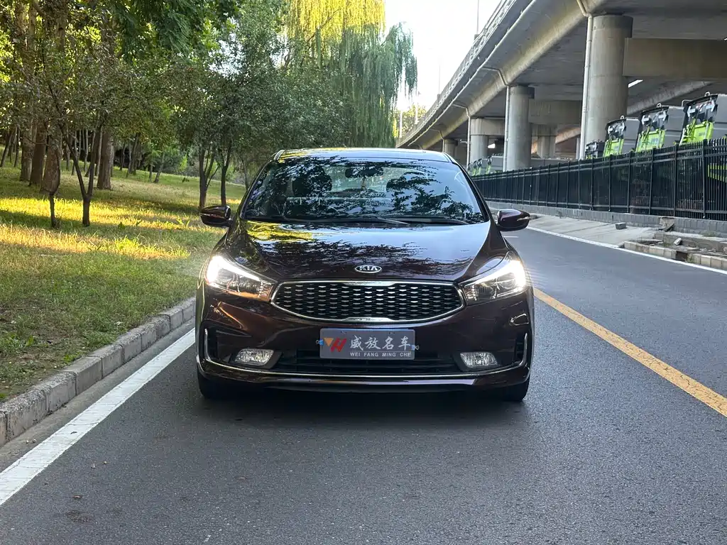 Kia K3 — миниатюра 3