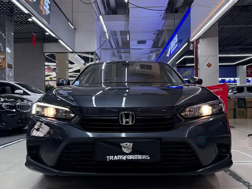 Honda Civic 2021
