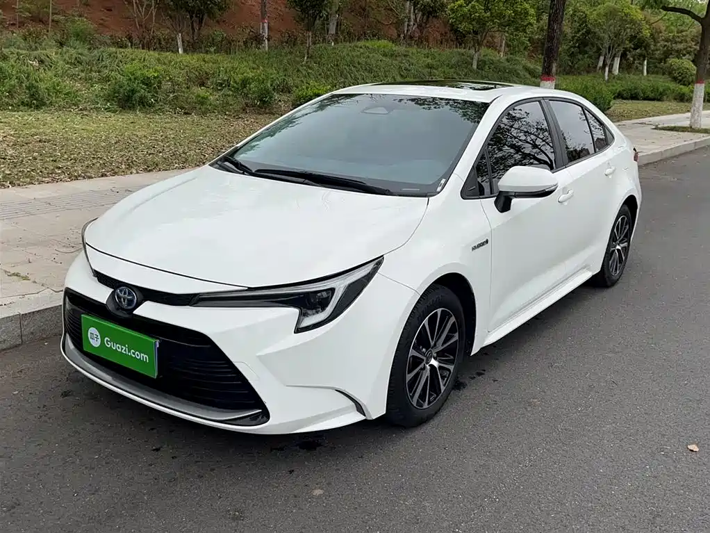 Toyota Levin 2024