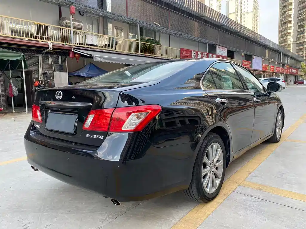 Lexus ES 2006 350 Luxury
