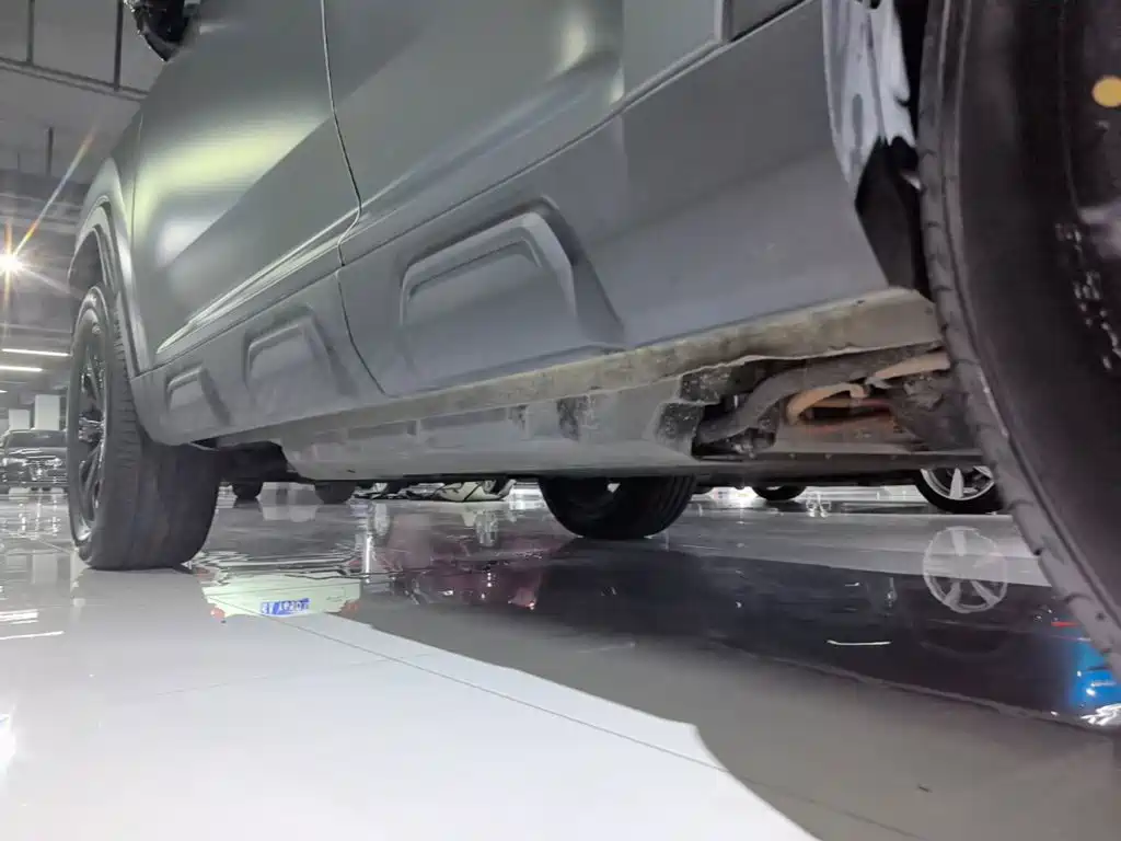 Haval Menglong New Energy — миниатюра 22