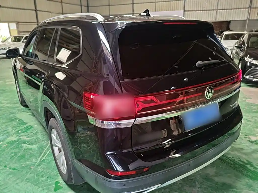 Volkswagen Teramont — миниатюра 5
