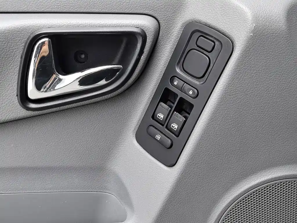 Foton Tuyano — миниатюра 9