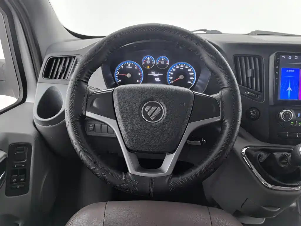 Foton Tuyano — миниатюра 11