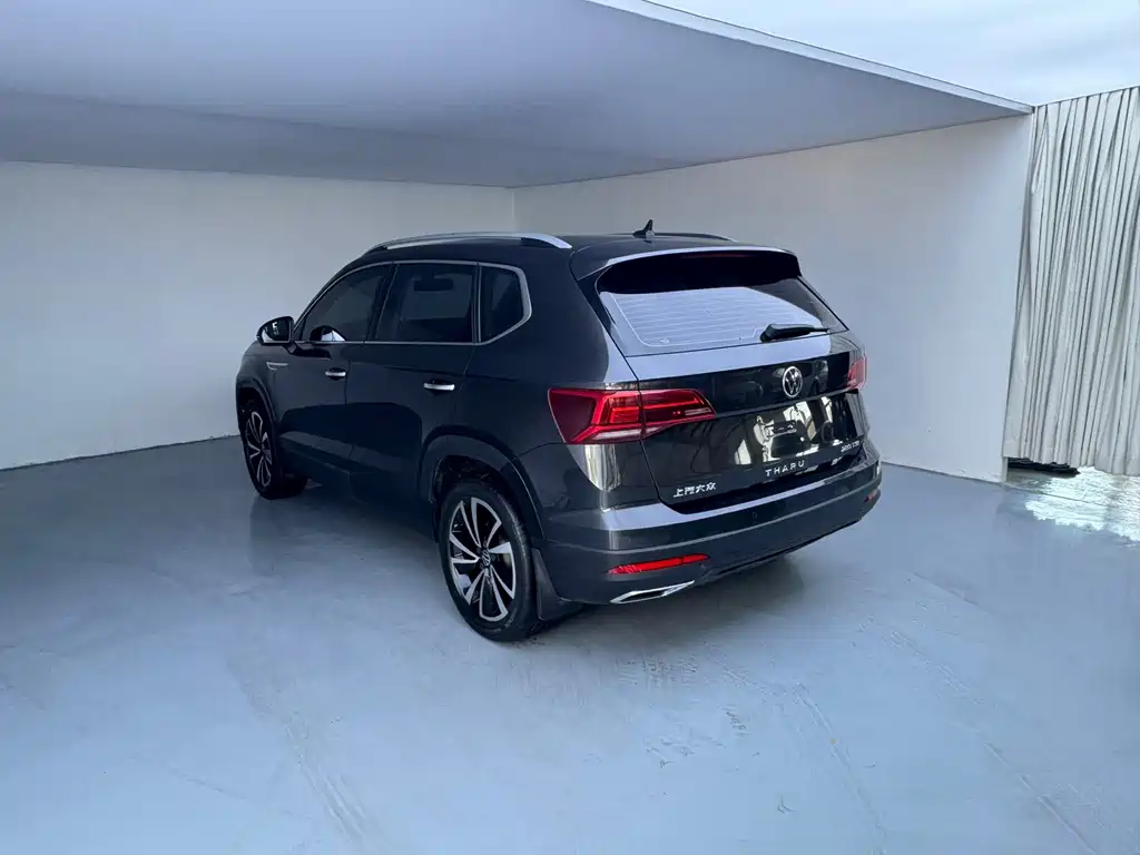Volkswagen Tharu — миниатюра 4