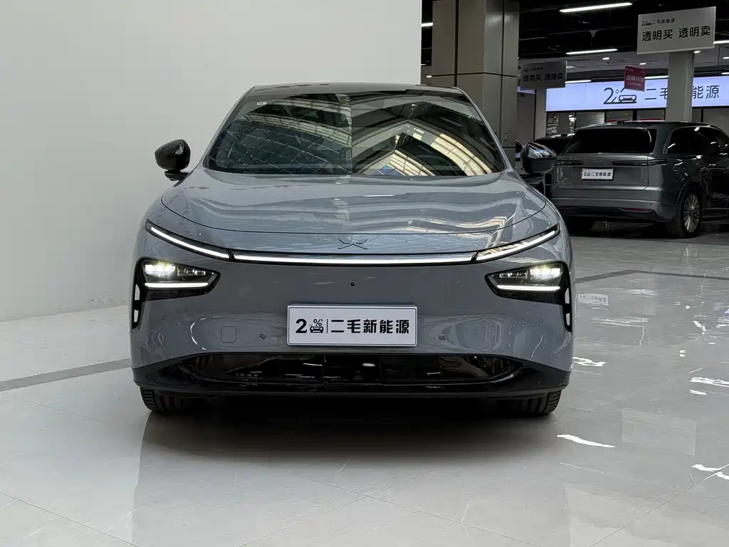 Xpeng G7 2025 702 Ultra
