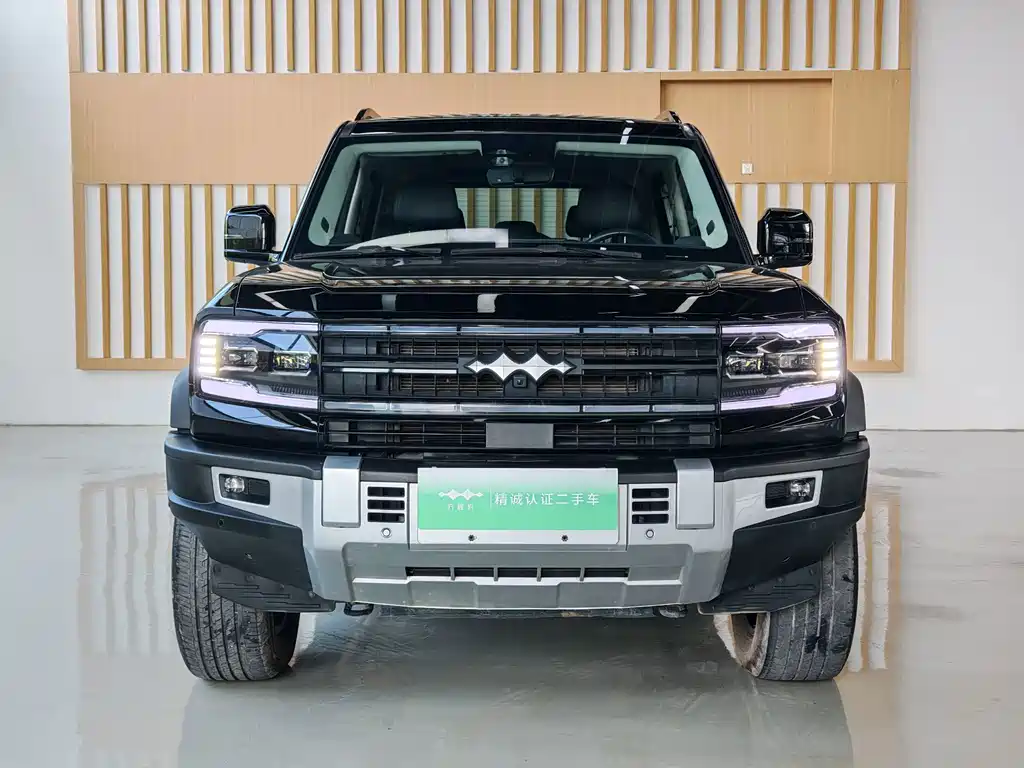 Fang Cheng Bao Leopard 5 — миниатюра 12