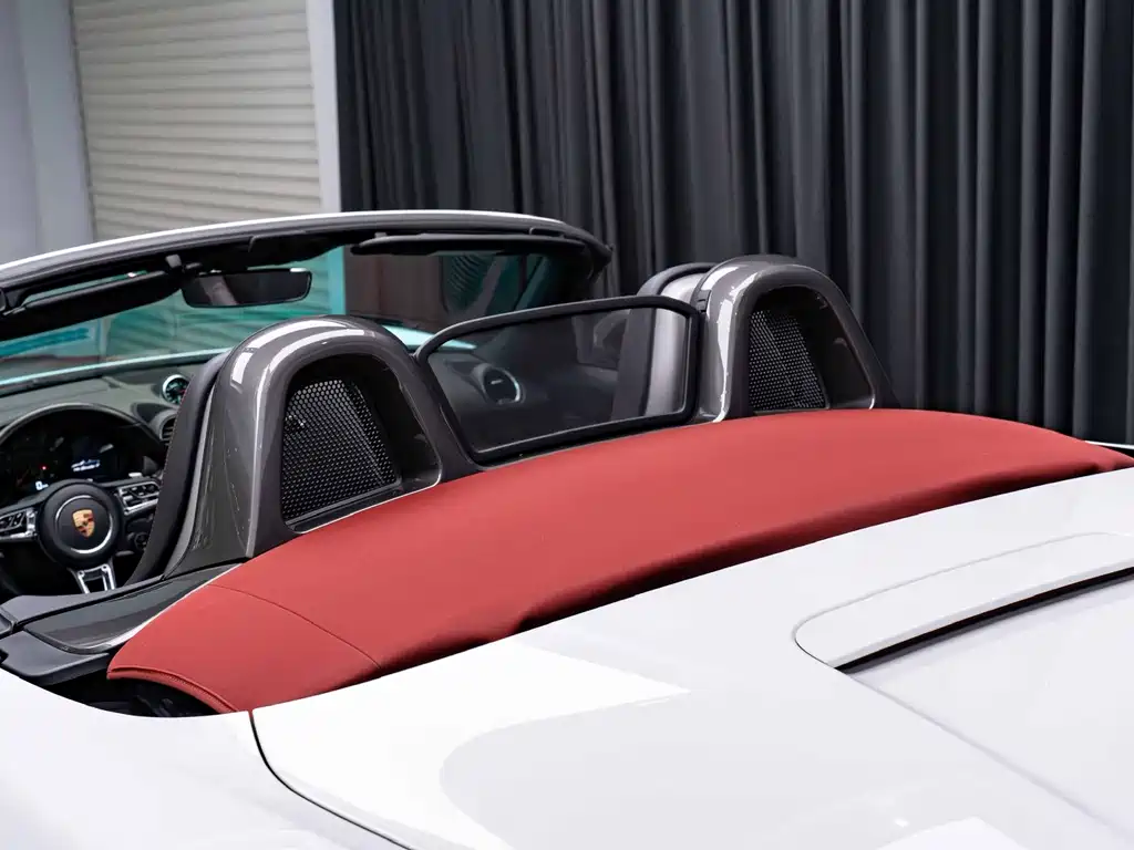 Porsche 718 2019 Boxster T 2.0T