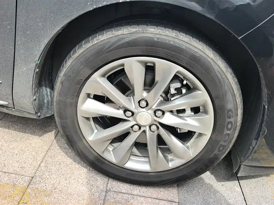 Buick GL8 2023 Avenir мест