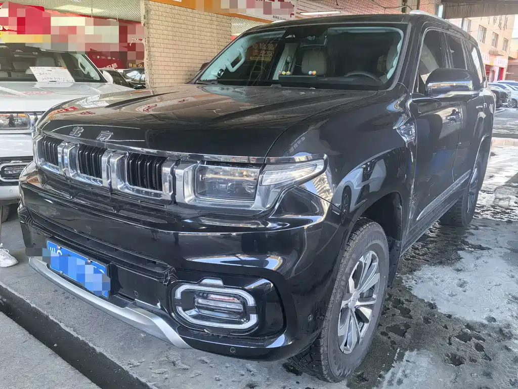 BAIC BJ60