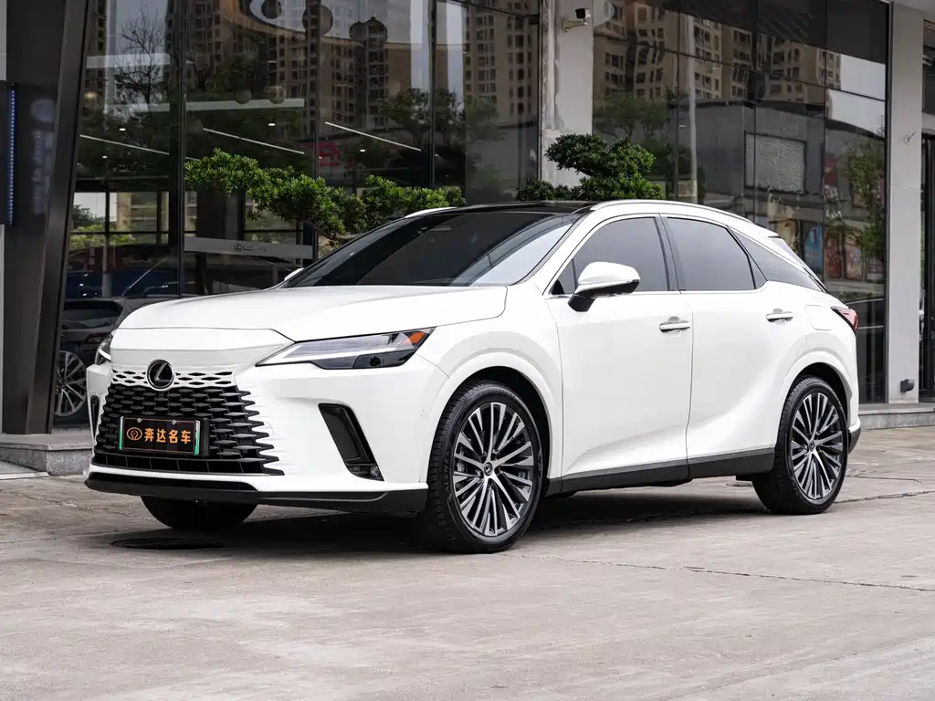Lexus RX New Energy