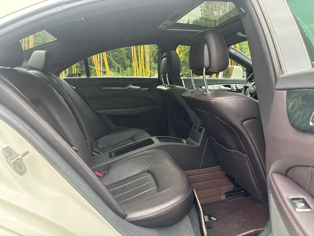 Mercedes-Benz CLS — миниатюра 12