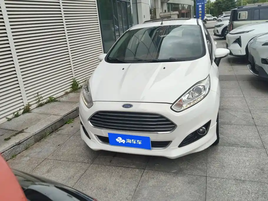 Ford Fiesta — миниатюра 2