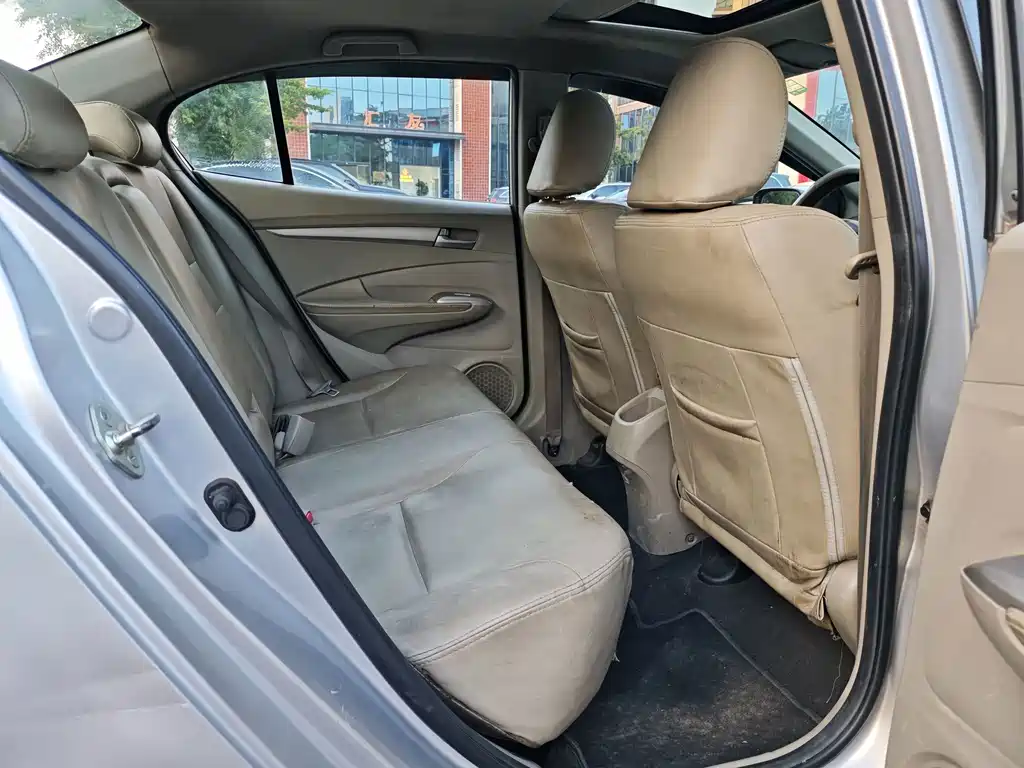 Honda City Classic — миниатюра 11