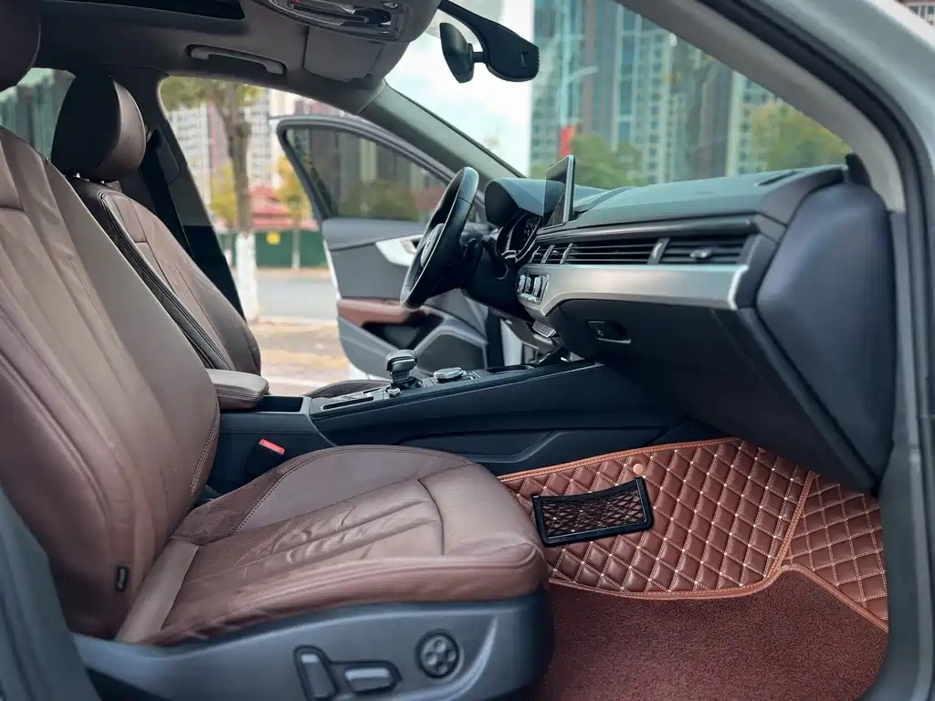 Audi A4L — миниатюра 6