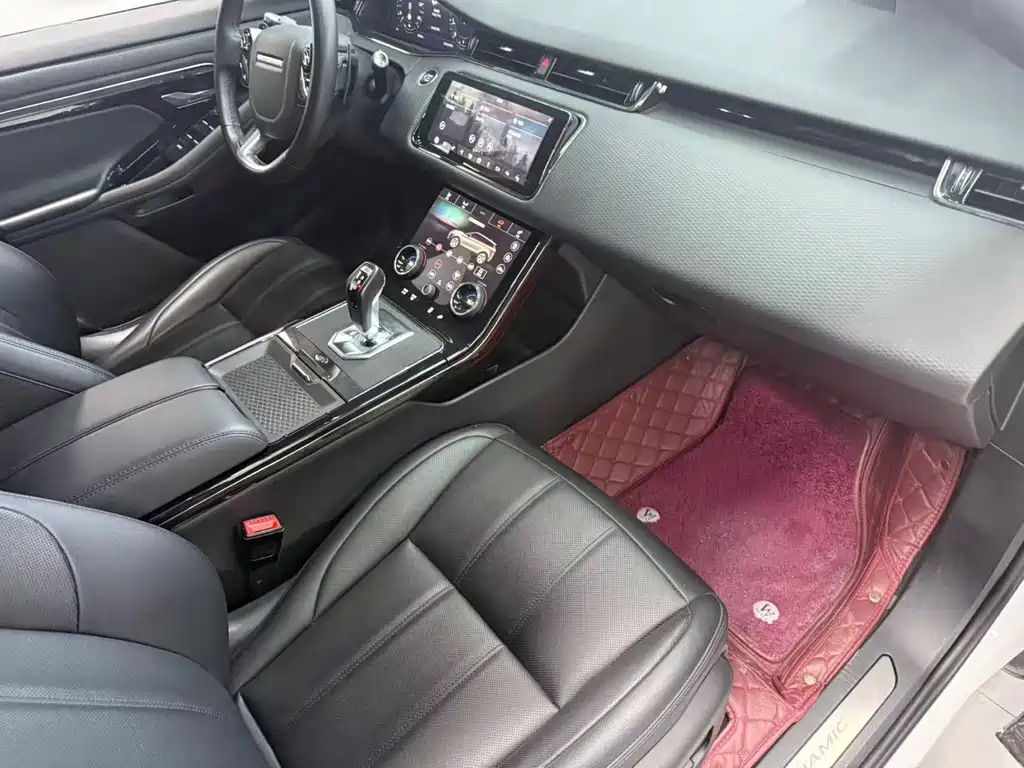 Land Rover Evoque — миниатюра 5