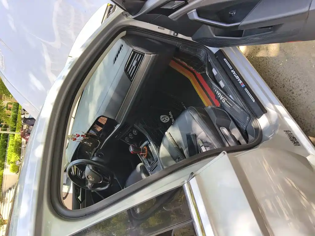 Volkswagen Sagitar — миниатюра 19