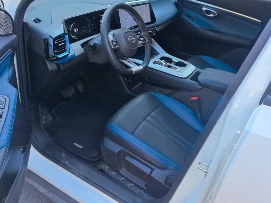 GAC Motor Trumpchi GS3 — миниатюра 9
