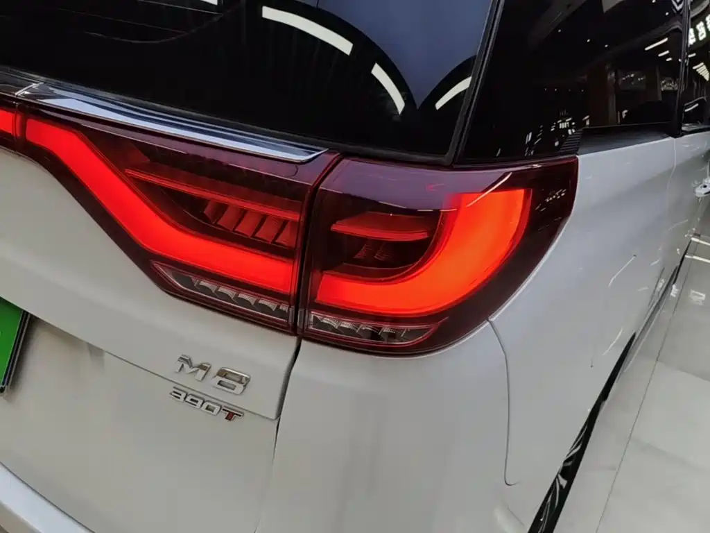 GAC Motor Trumpchi M8 — миниатюра 8