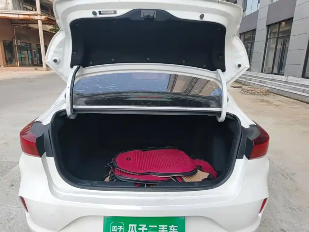 Changan Eado — миниатюра 19