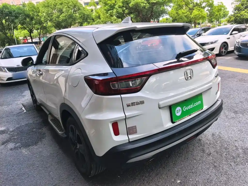 Honda XR-V 2019 220TURBO CVT Luxury V